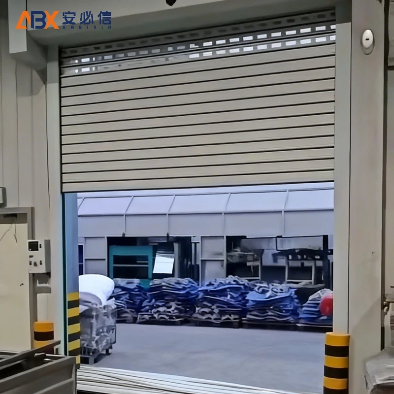 潮州铝制高速门